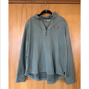 BRAND NEW Vineyard Vines 1/4 zip